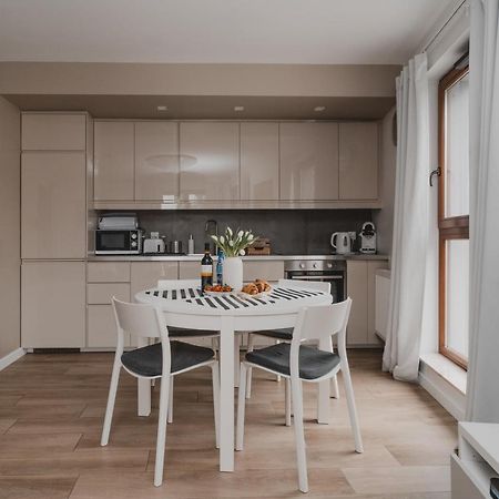 Totu Home Waterlane Island Apartments Gdansk Luaran gambar