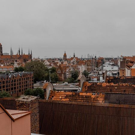 Totu Home Waterlane Island Apartments Gdansk Luaran gambar