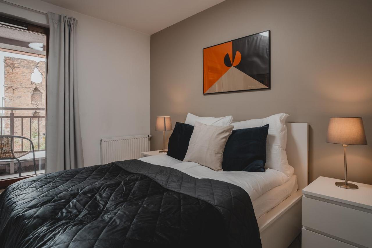 Totu Home Waterlane Island Apartments Gdansk Luaran gambar