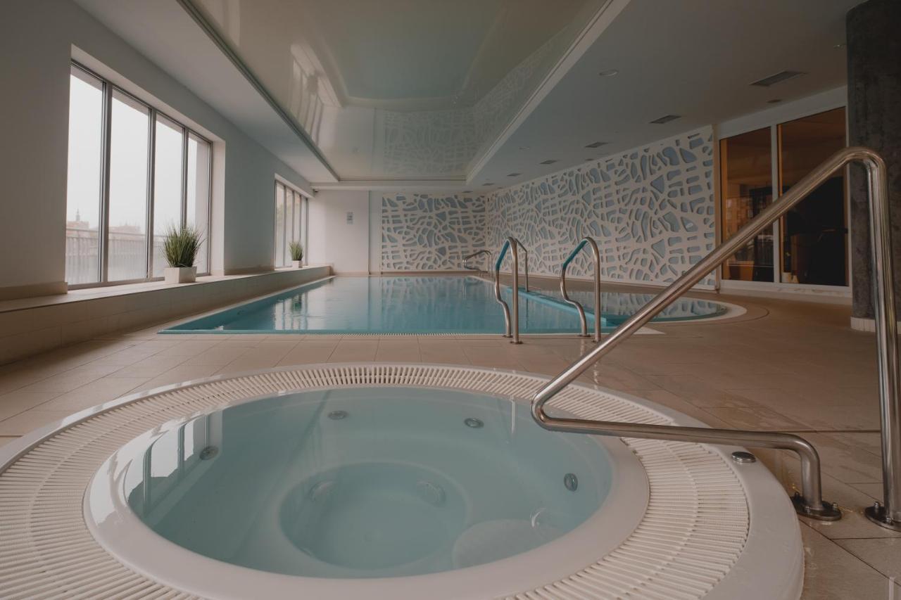 Totu Home Waterlane Island Apartments Gdansk Luaran gambar