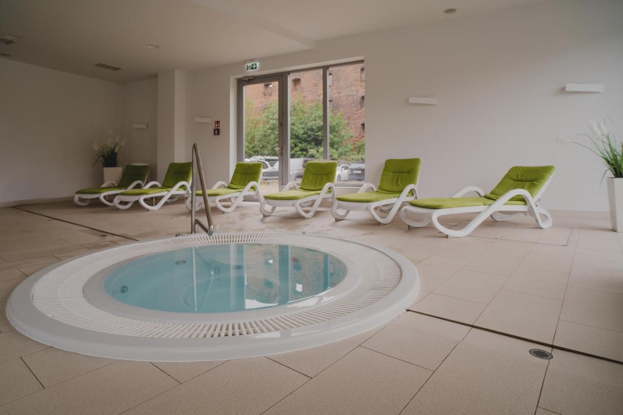 Totu Home Waterlane Island Apartments Gdansk Luaran gambar