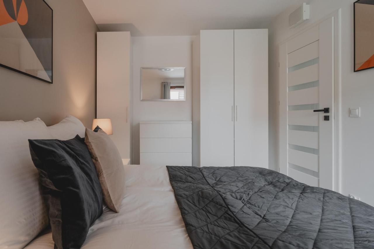 Totu Home Waterlane Island Apartments Gdansk Luaran gambar