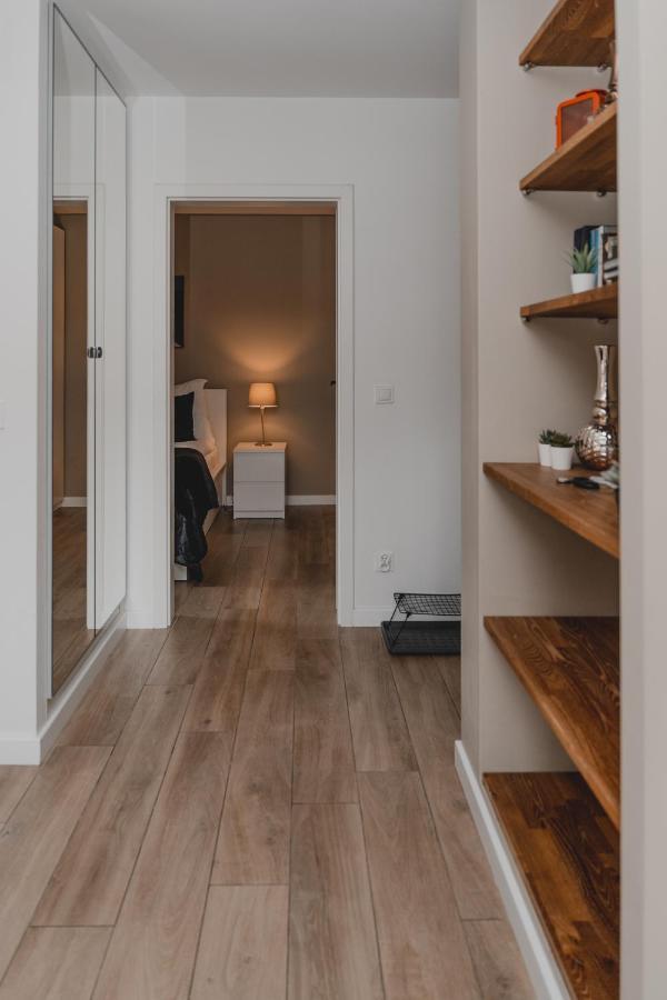Totu Home Waterlane Island Apartments Gdansk Luaran gambar