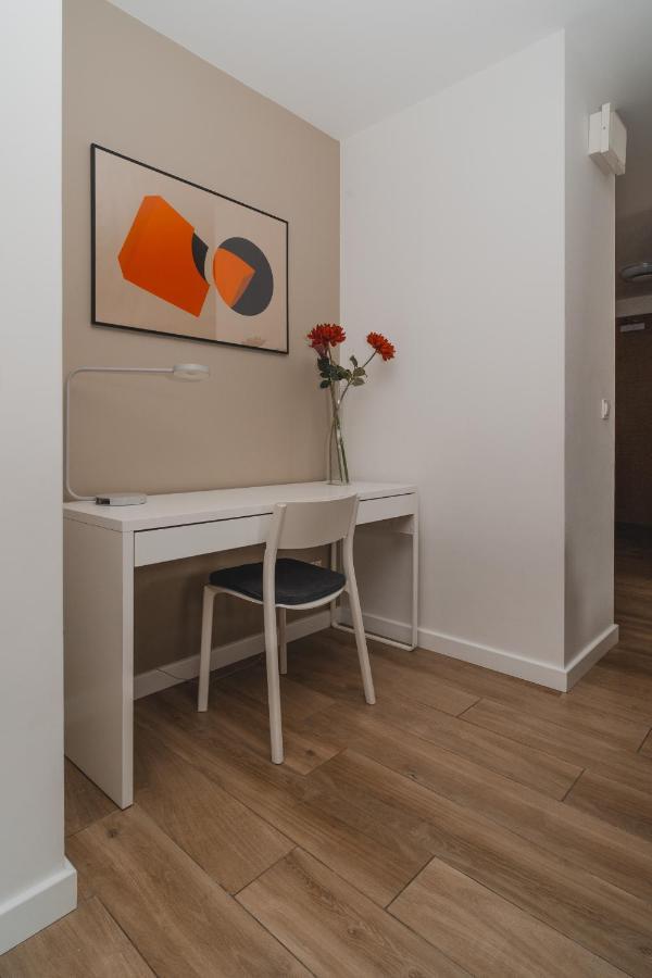 Totu Home Waterlane Island Apartments Gdansk Luaran gambar