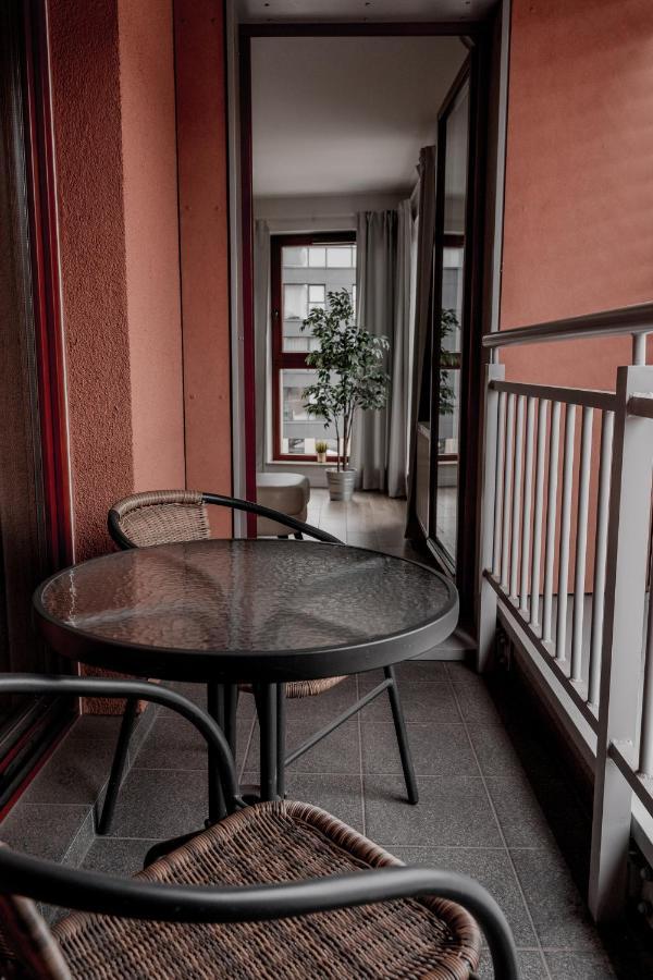 Totu Home Waterlane Island Apartments Gdansk Luaran gambar