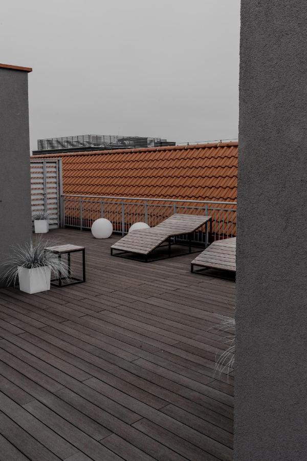 Totu Home Waterlane Island Apartments Gdansk Luaran gambar