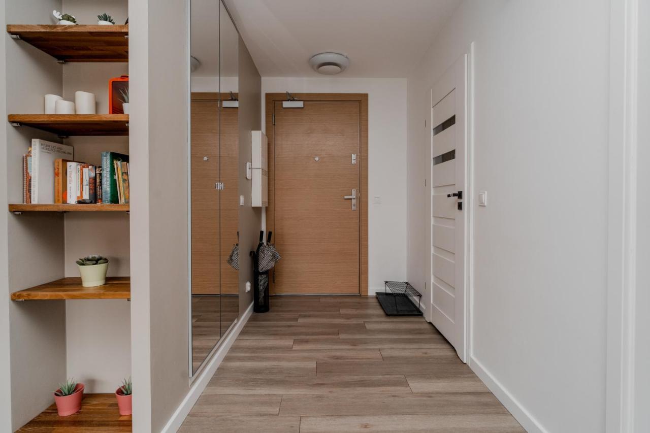 Totu Home Waterlane Island Apartments Gdansk Luaran gambar