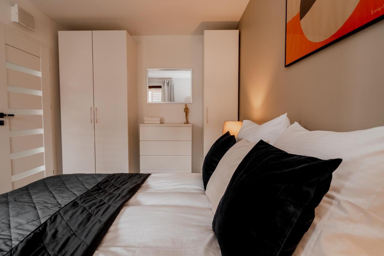 Totu Home Waterlane Island Apartments Gdansk Luaran gambar