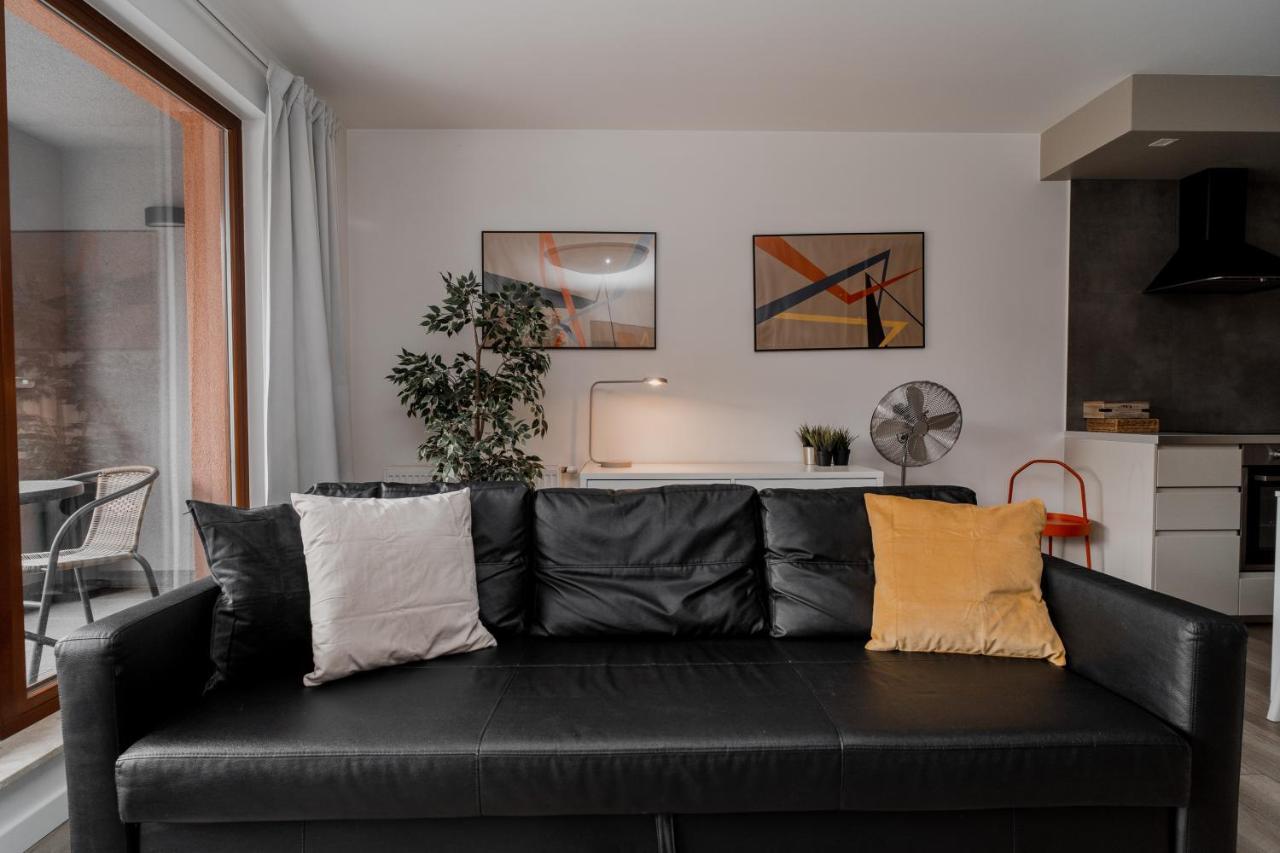 Totu Home Waterlane Island Apartments Gdansk Luaran gambar