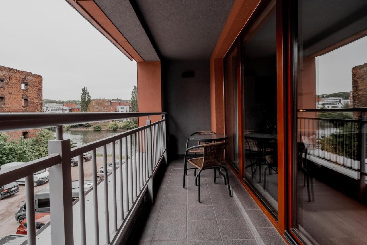 Totu Home Waterlane Island Apartments Gdansk Luaran gambar