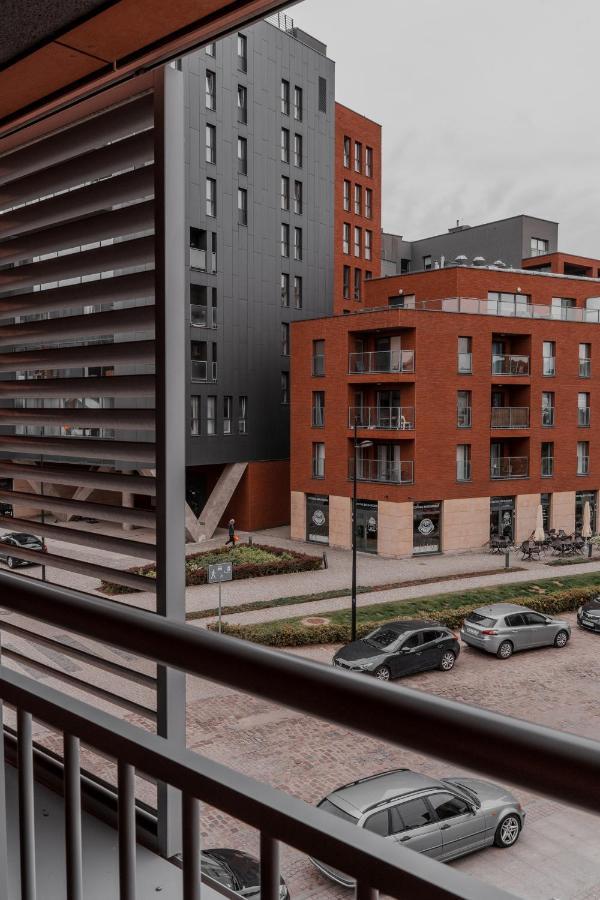 Totu Home Waterlane Island Apartments Gdansk Luaran gambar