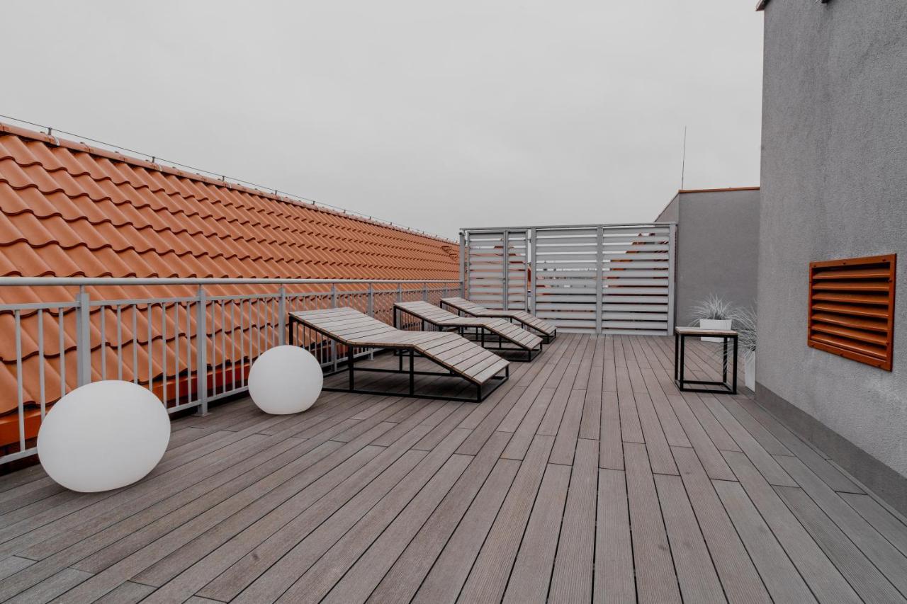 Totu Home Waterlane Island Apartments Gdansk Luaran gambar