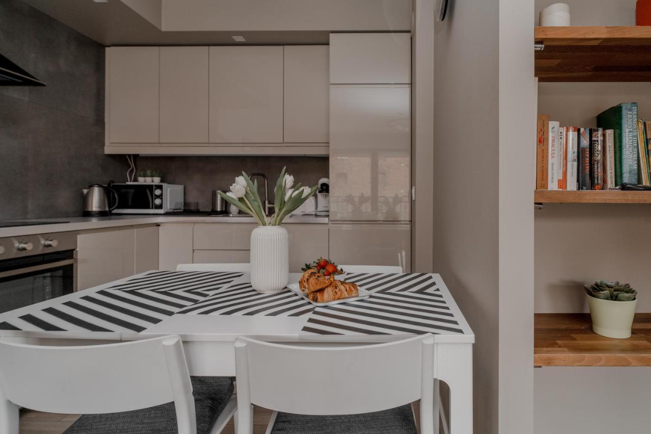 Totu Home Waterlane Island Apartments Gdansk Luaran gambar