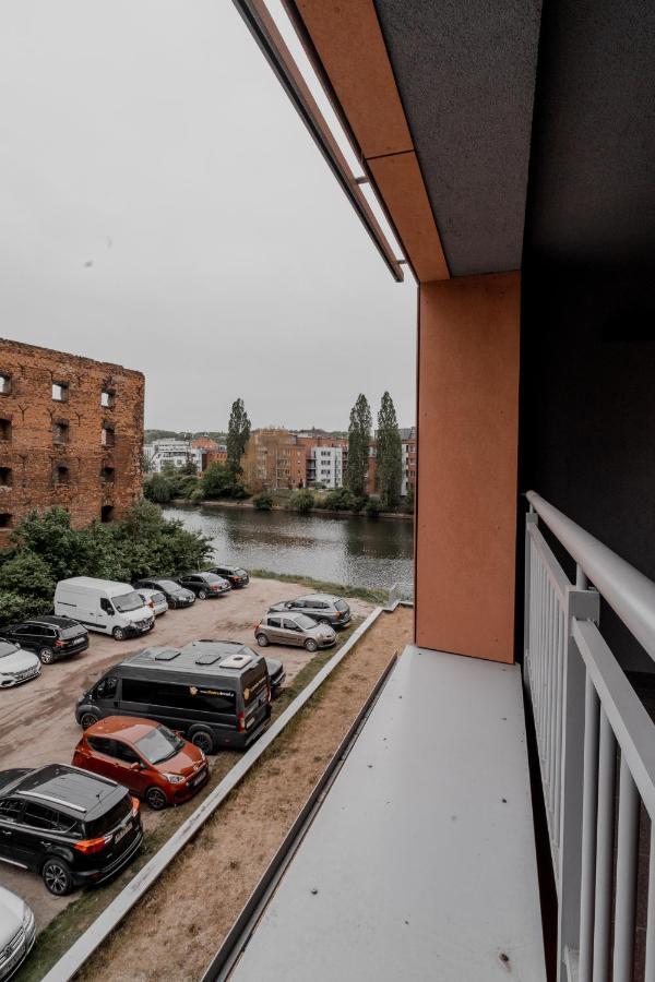 Totu Home Waterlane Island Apartments Gdansk Luaran gambar