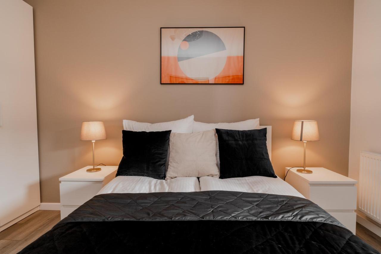 Totu Home Waterlane Island Apartments Gdansk Luaran gambar