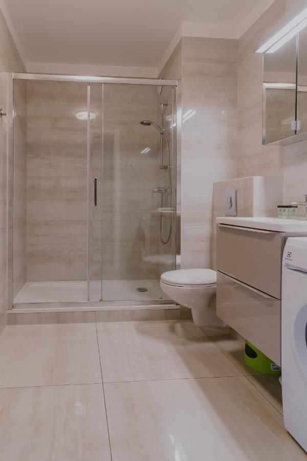 Totu Home Waterlane Island Apartments Gdansk Luaran gambar