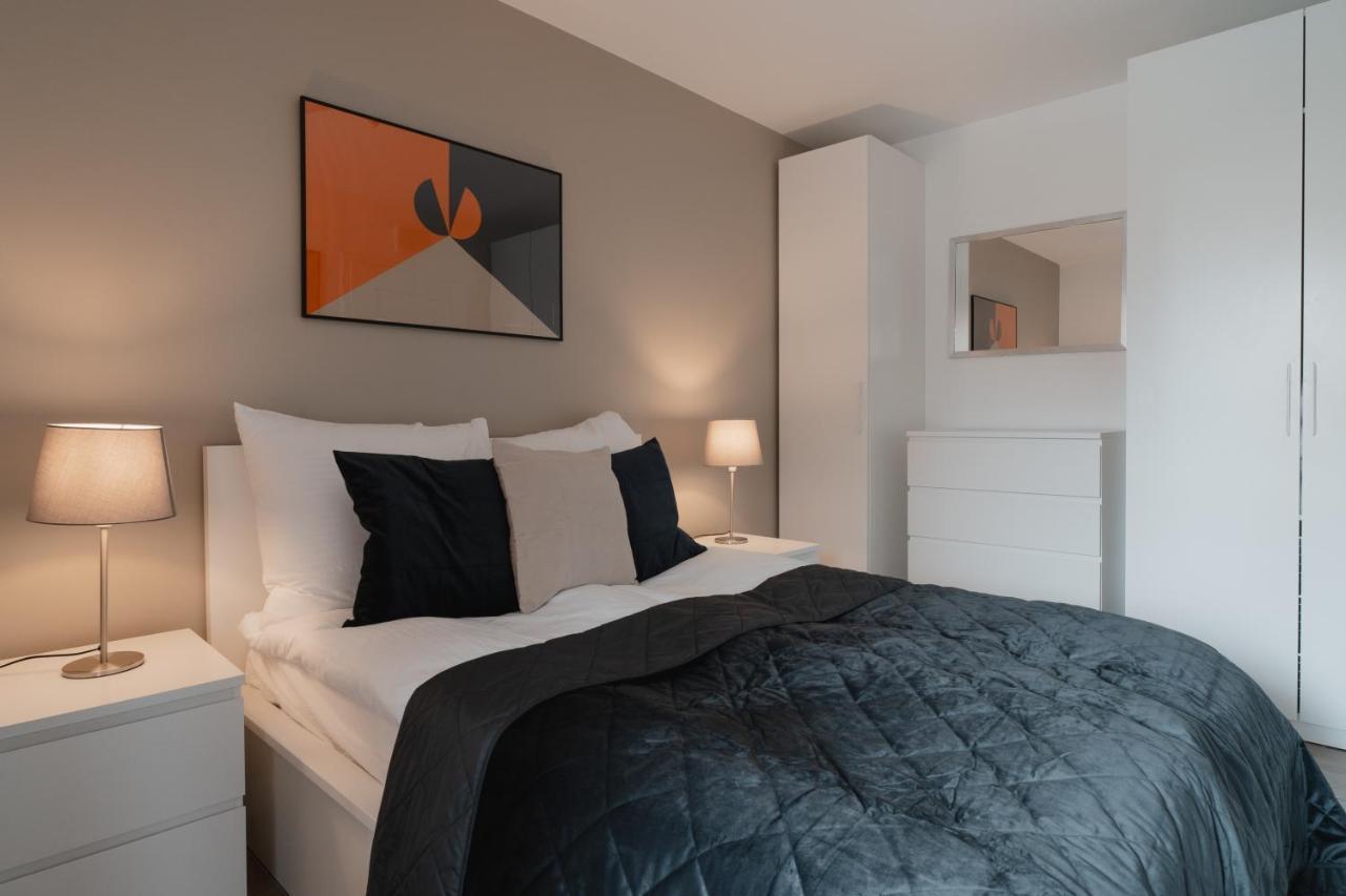 Totu Home Waterlane Island Apartments Gdansk Luaran gambar