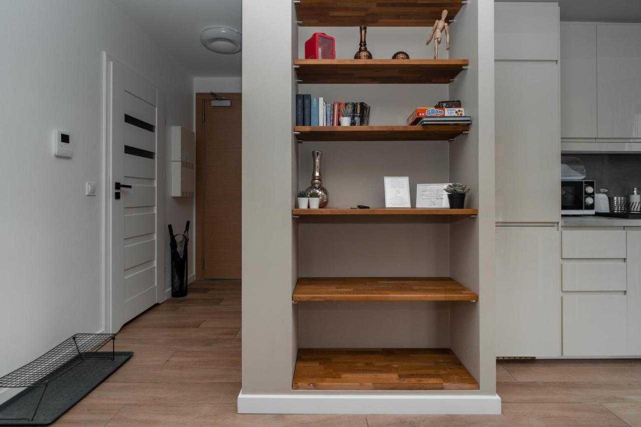 Totu Home Waterlane Island Apartments Gdansk Luaran gambar
