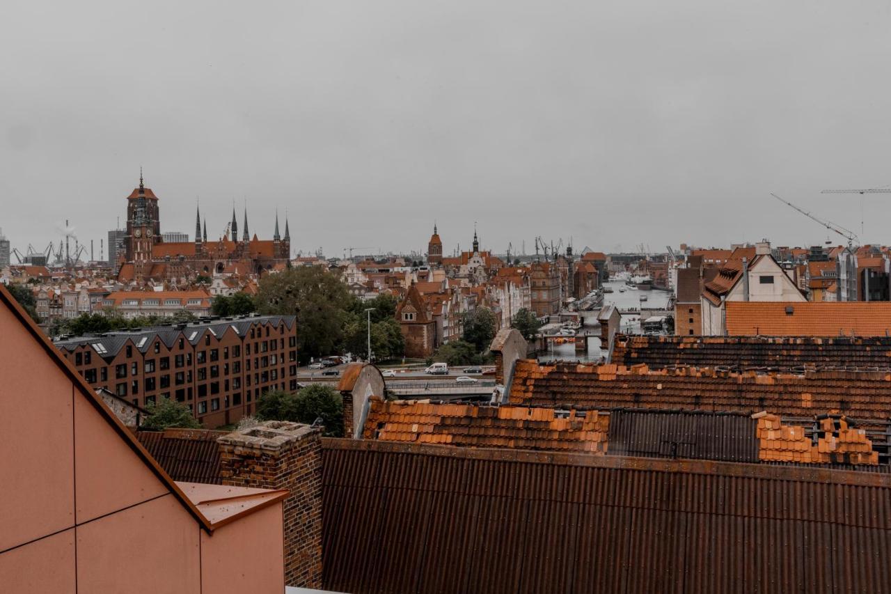 Totu Home Waterlane Island Apartments Gdansk Luaran gambar