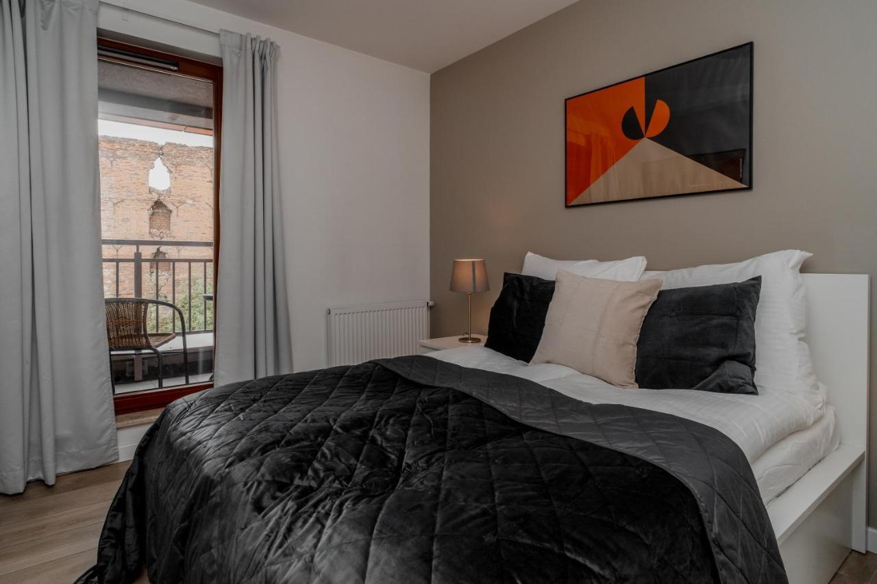 Totu Home Waterlane Island Apartments Gdansk Luaran gambar
