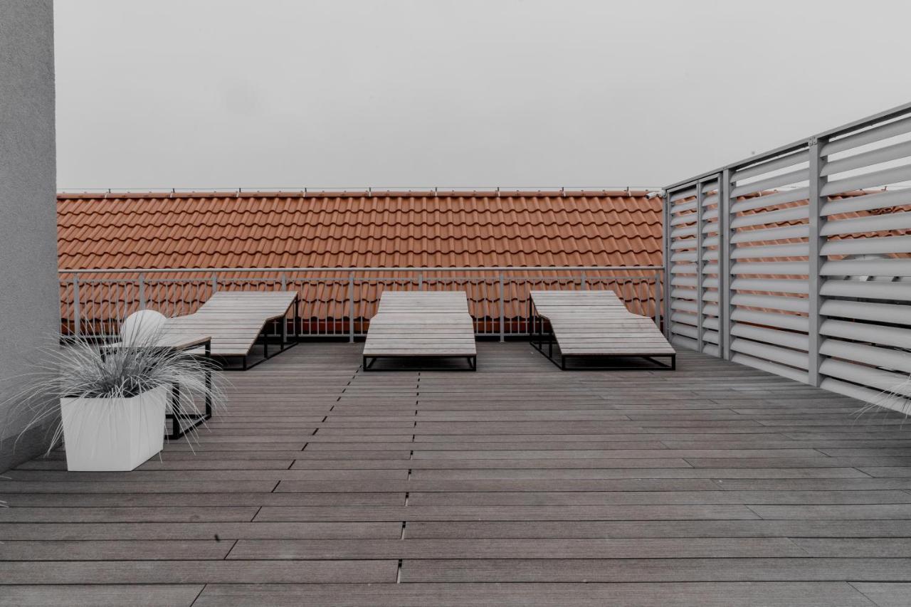 Totu Home Waterlane Island Apartments Gdansk Luaran gambar