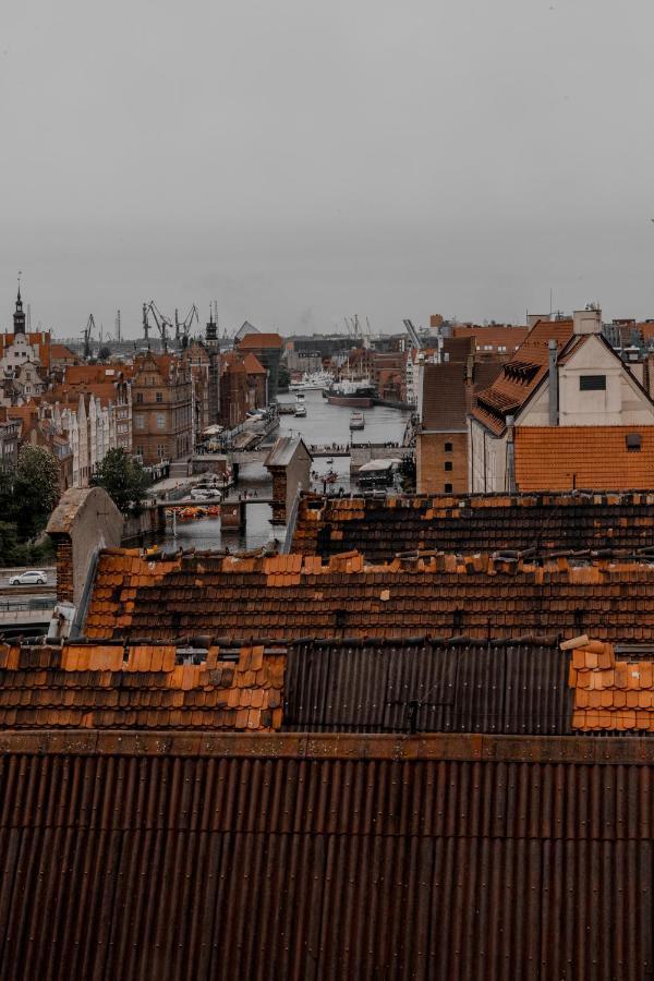 Totu Home Waterlane Island Apartments Gdansk Luaran gambar