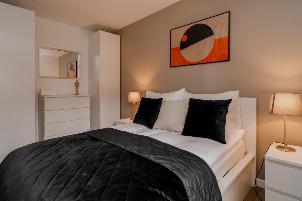 Totu Home Waterlane Island Apartments Gdansk Luaran gambar
