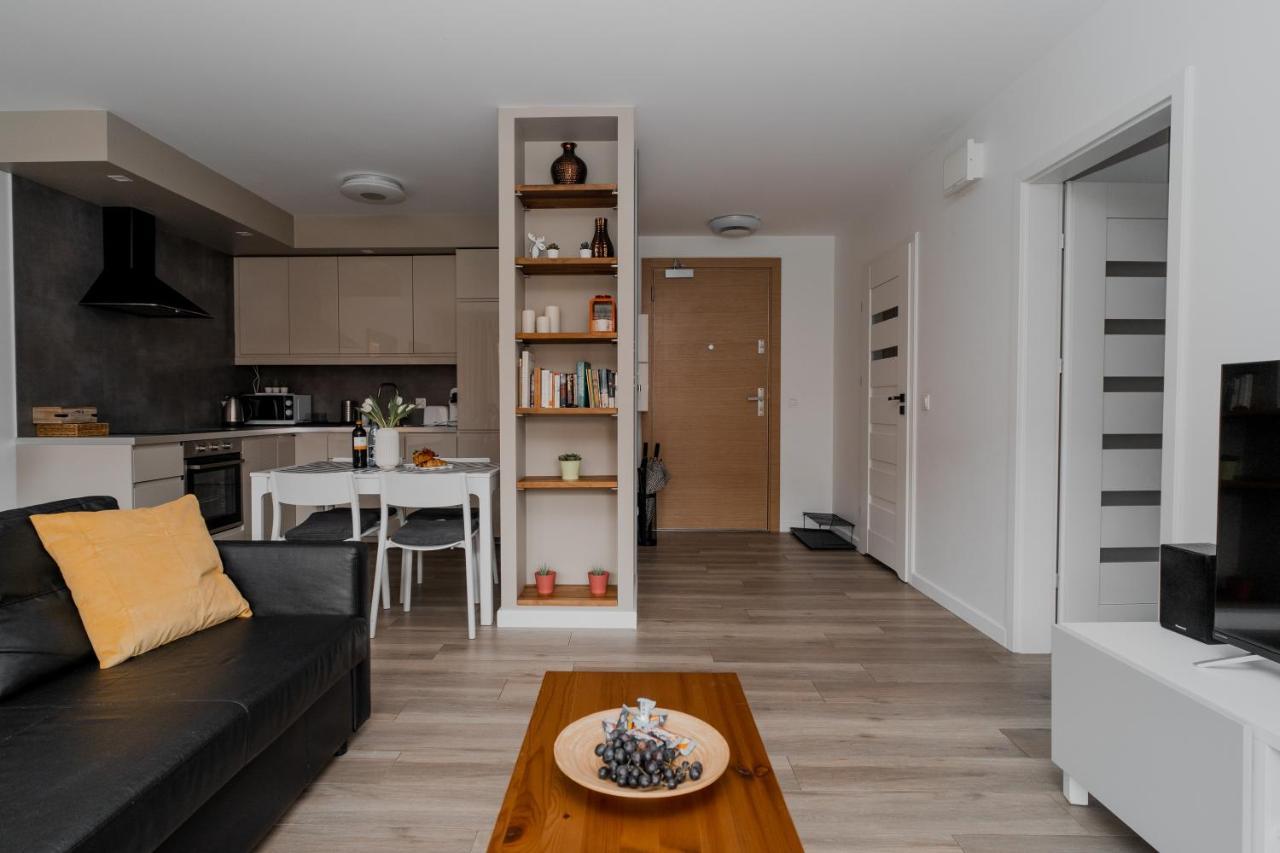 Totu Home Waterlane Island Apartments Gdansk Luaran gambar